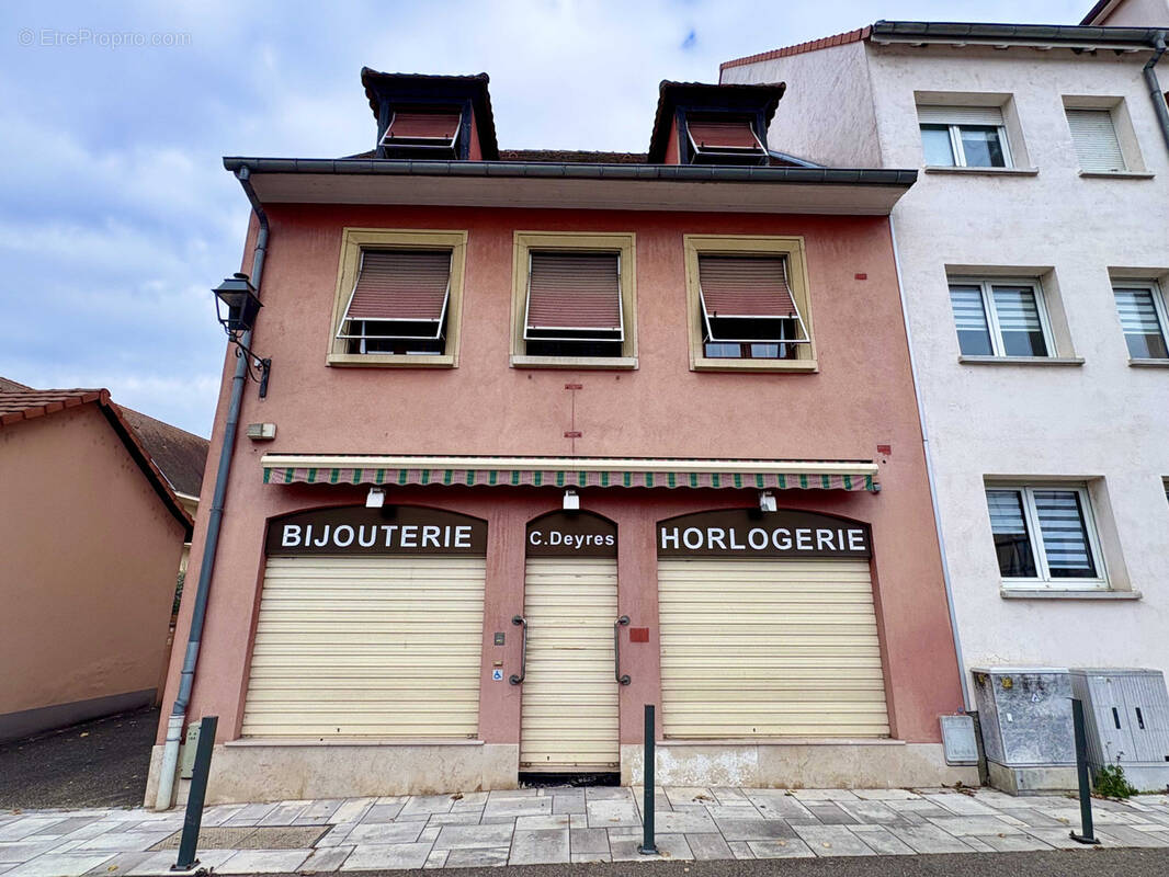 Maison à BENFELD