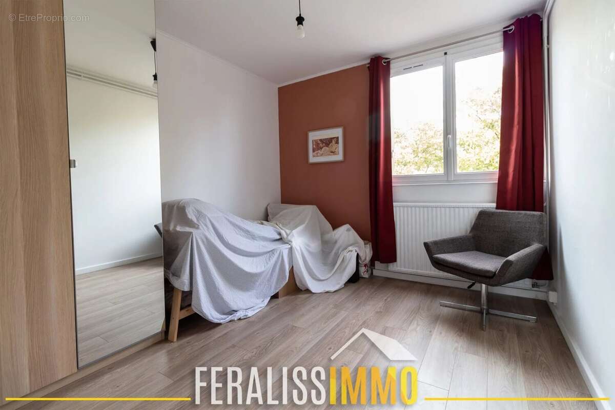 Appartement à SAINT-OUEN-L&#039;AUMONE