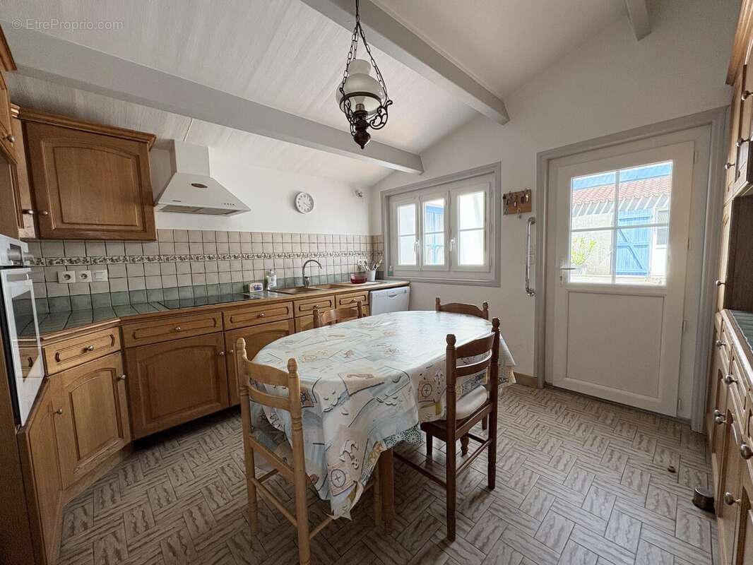 Maison à LA GUERINIERE