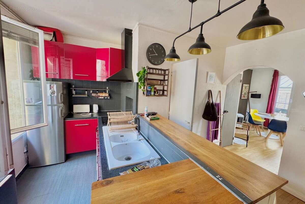 Appartement 42 m² à Paris-17e  - photo 5