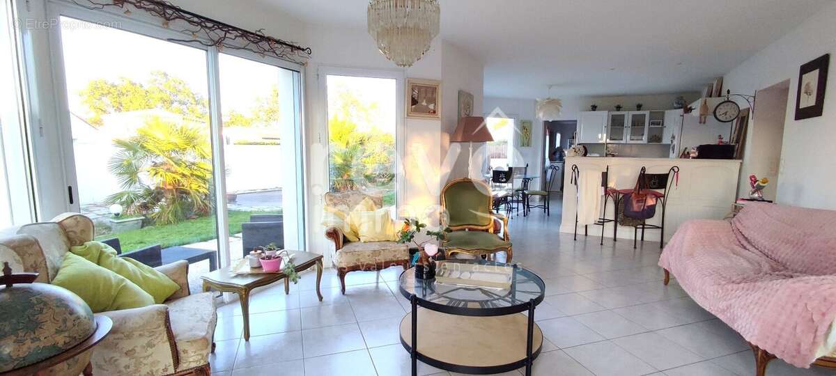 Maison à LA CHEVROLIERE