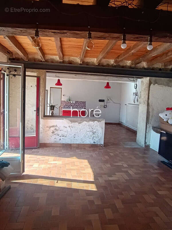 Maison à THEIL-SUR-VANNE