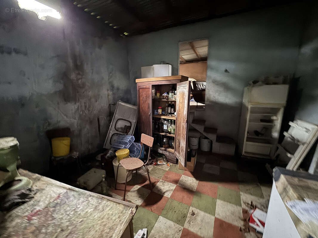 Maison à SAINT-JOSEPH