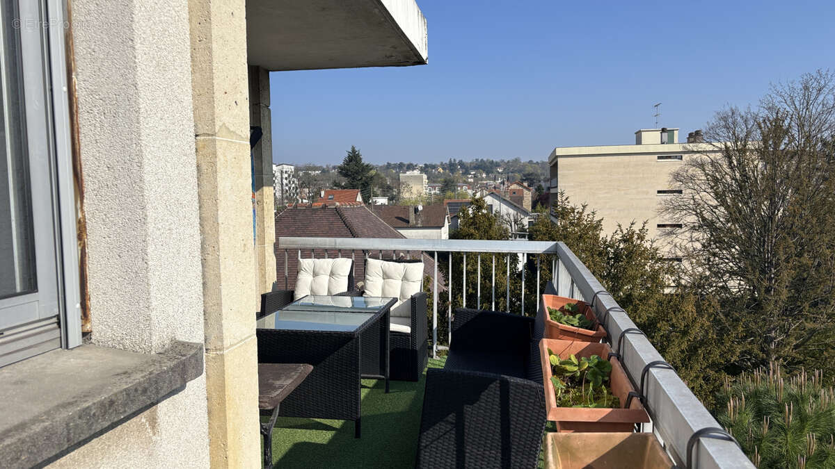 Appartement à DEUIL-LA-BARRE