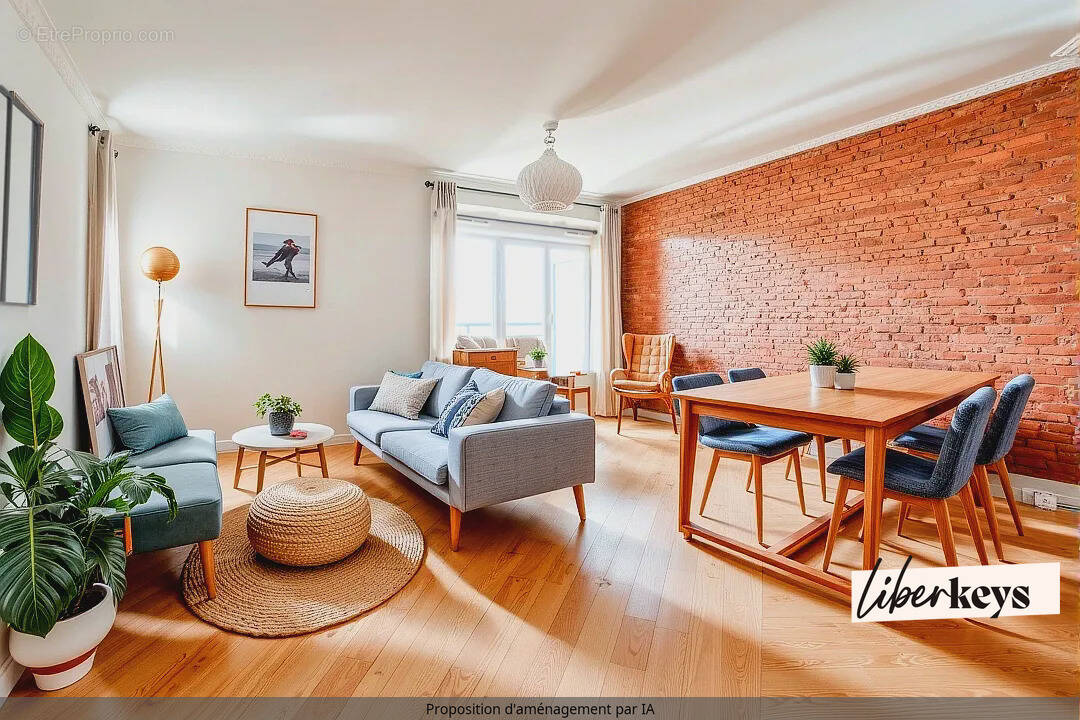 Appartement à PLAISIR