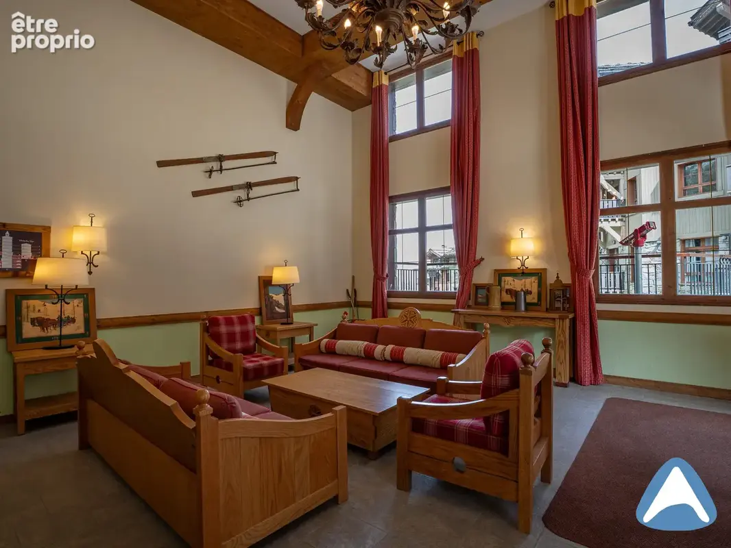 T2 mignon ARC 1950 - Chalet des Lys - photo 19