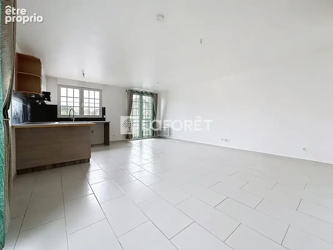 Appartement Sevran 3 pièces 53.16 m2 - photo 2