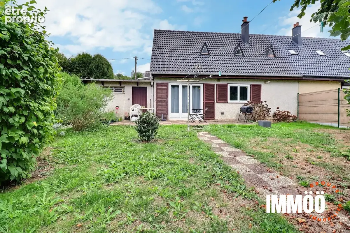 Maison 5 pièces 97 m² à vendre à Notre-Dame-De-Bondeville (76960) - photo 3