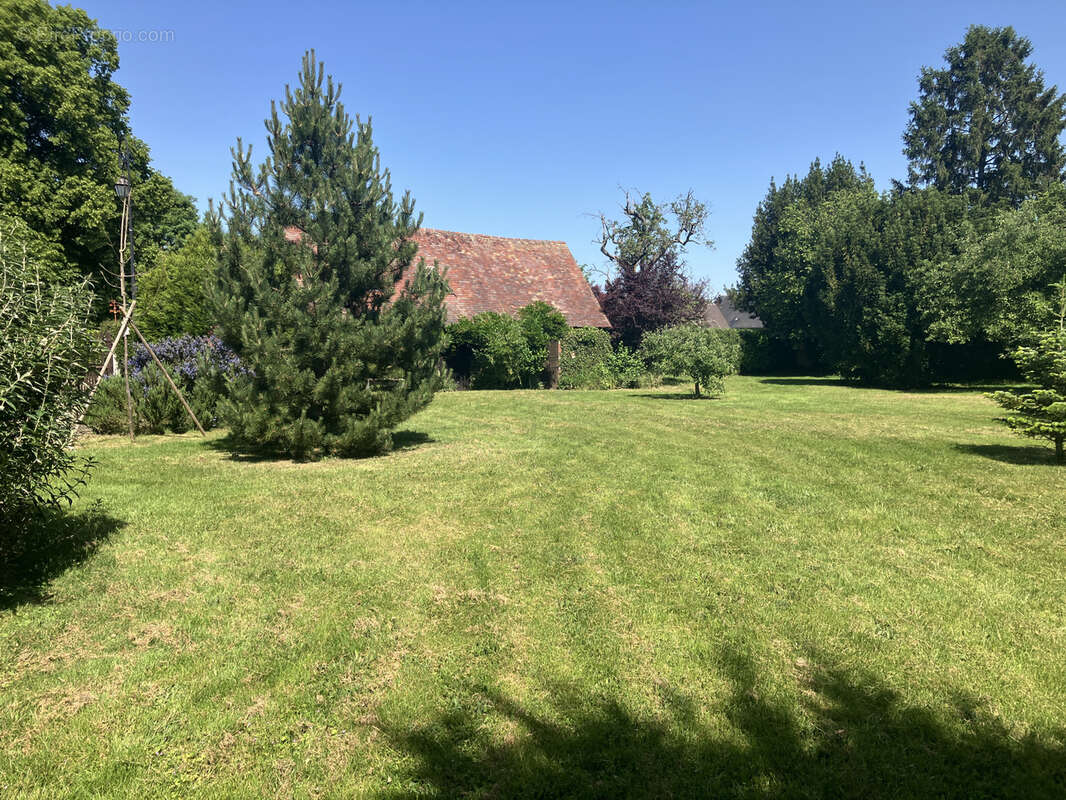 Maison à LE VAL-DAVID