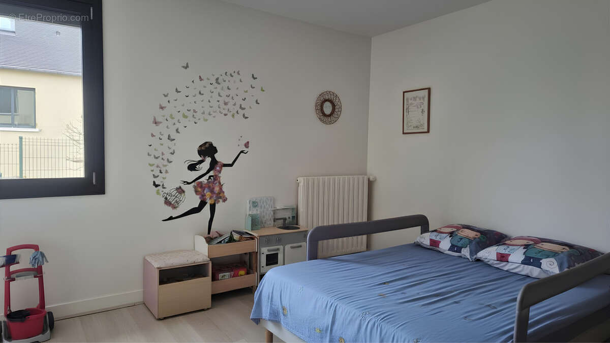 Maison à MONTIVILLIERS