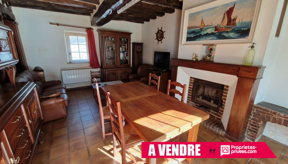 Maison à NONANCOURT