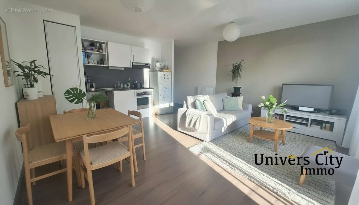 Appartement à REZE