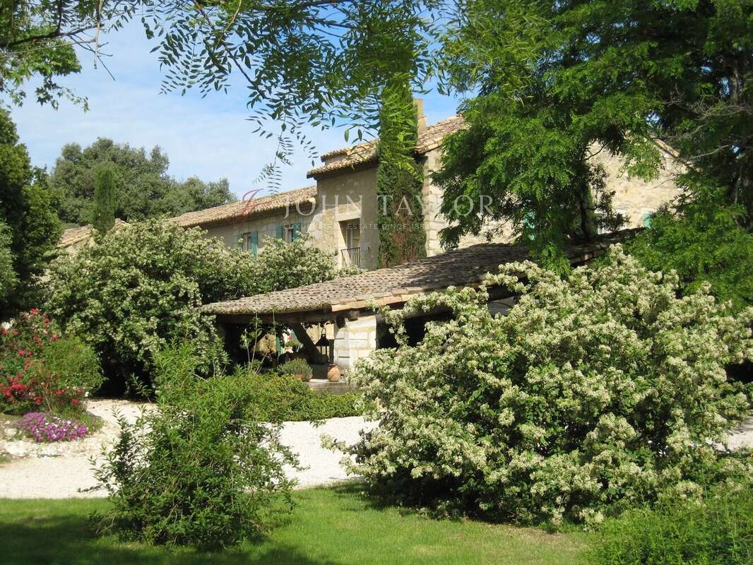 Maison à BARBENTANE