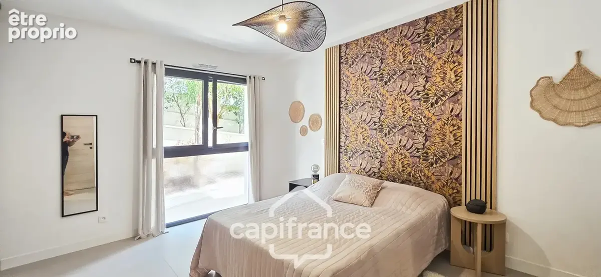 Appartement à vendre 3 pièces Rdc 3 parkings 2 garage BANDOL (83) - photo 18