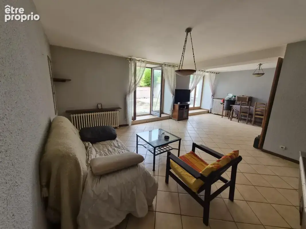 Maison 212 m² à Villey-Saint-Etienne  - photo 5