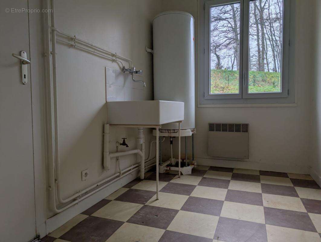 Maison à COSNE-D'ALLIER