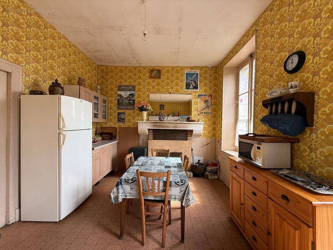Maison à MAREUIL-SUR-ARNON