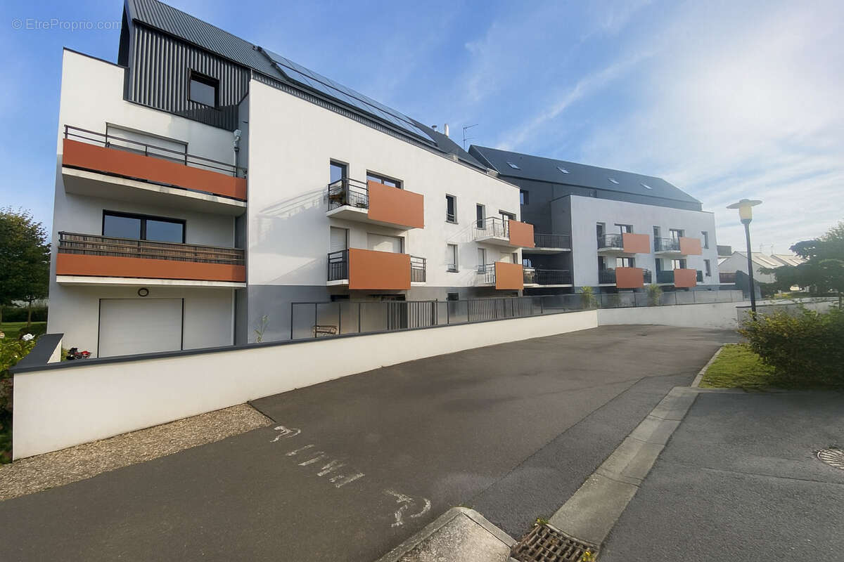 Appartement à PLEURTUIT