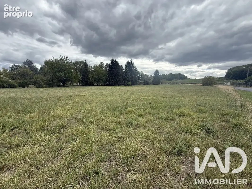 Photo 1 - Terrain à VERNOU-SUR-BRENNE