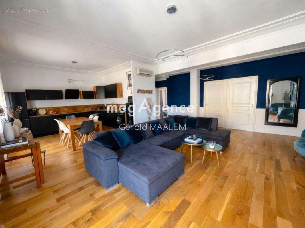 Appartement à SAINTE-MAXIME