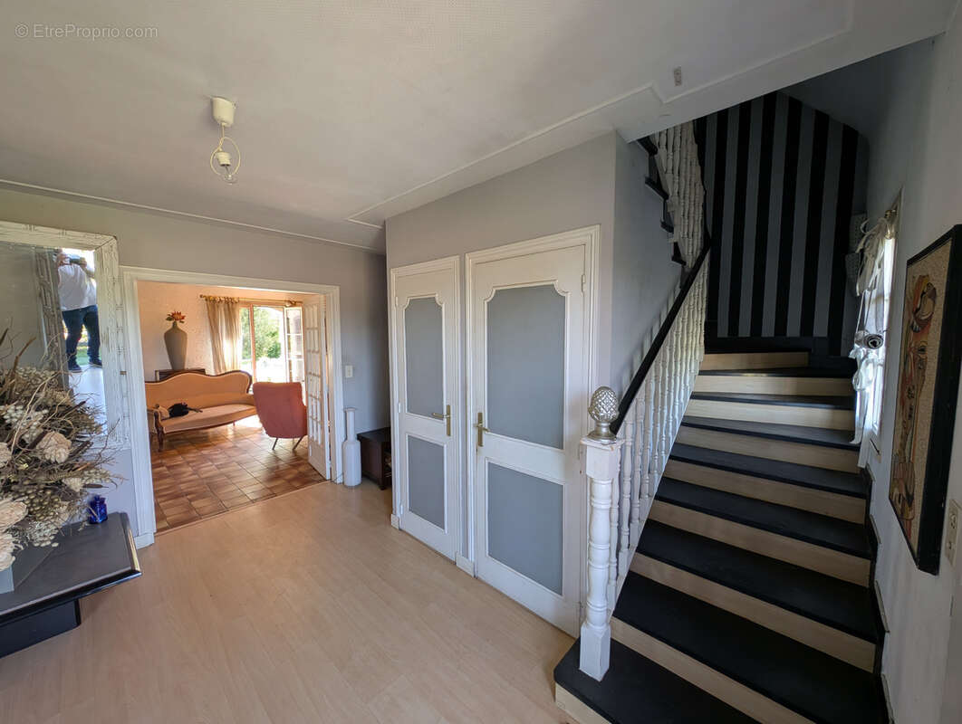 Maison à CLEGUER