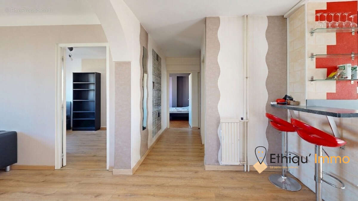 Appartement à STRASBOURG