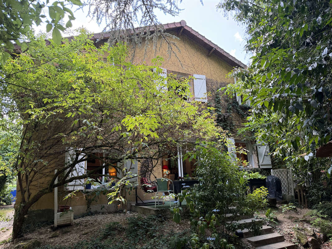 Feytiat maison 6 chambres, parc de 3000 m2 - photo 32