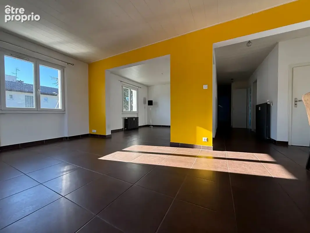 Appartement à THONON-LES-BAINS