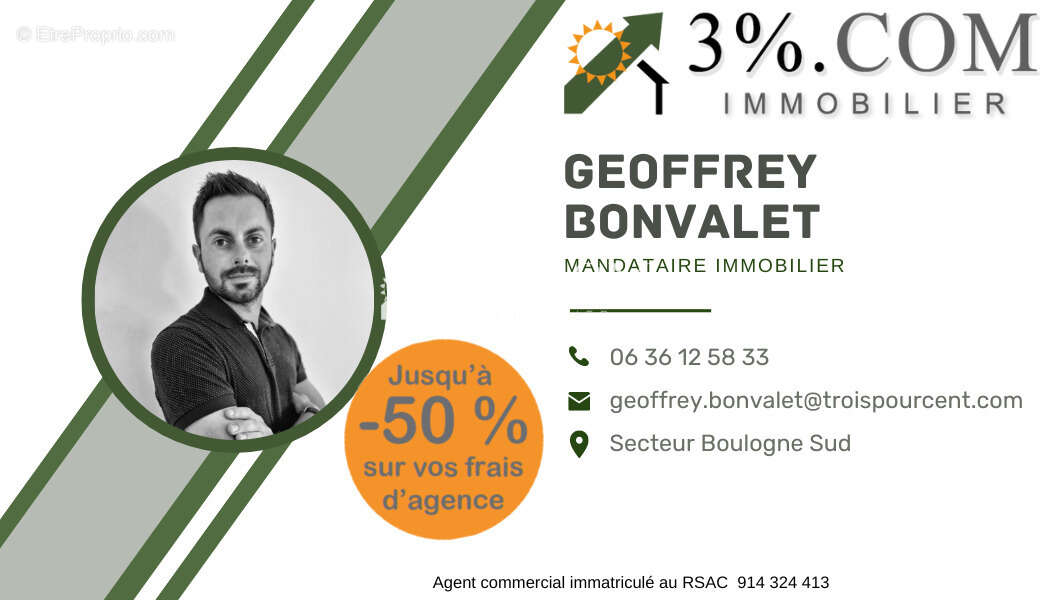 Maison à DOUDEAUVILLE