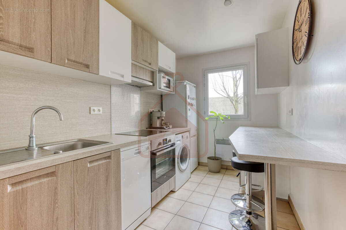Appartement à LE KREMLIN-BICETRE