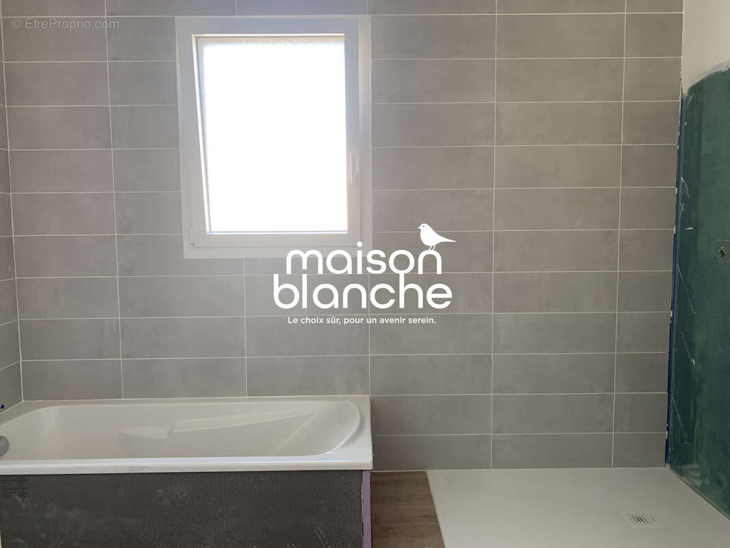 Maison à ANAIS