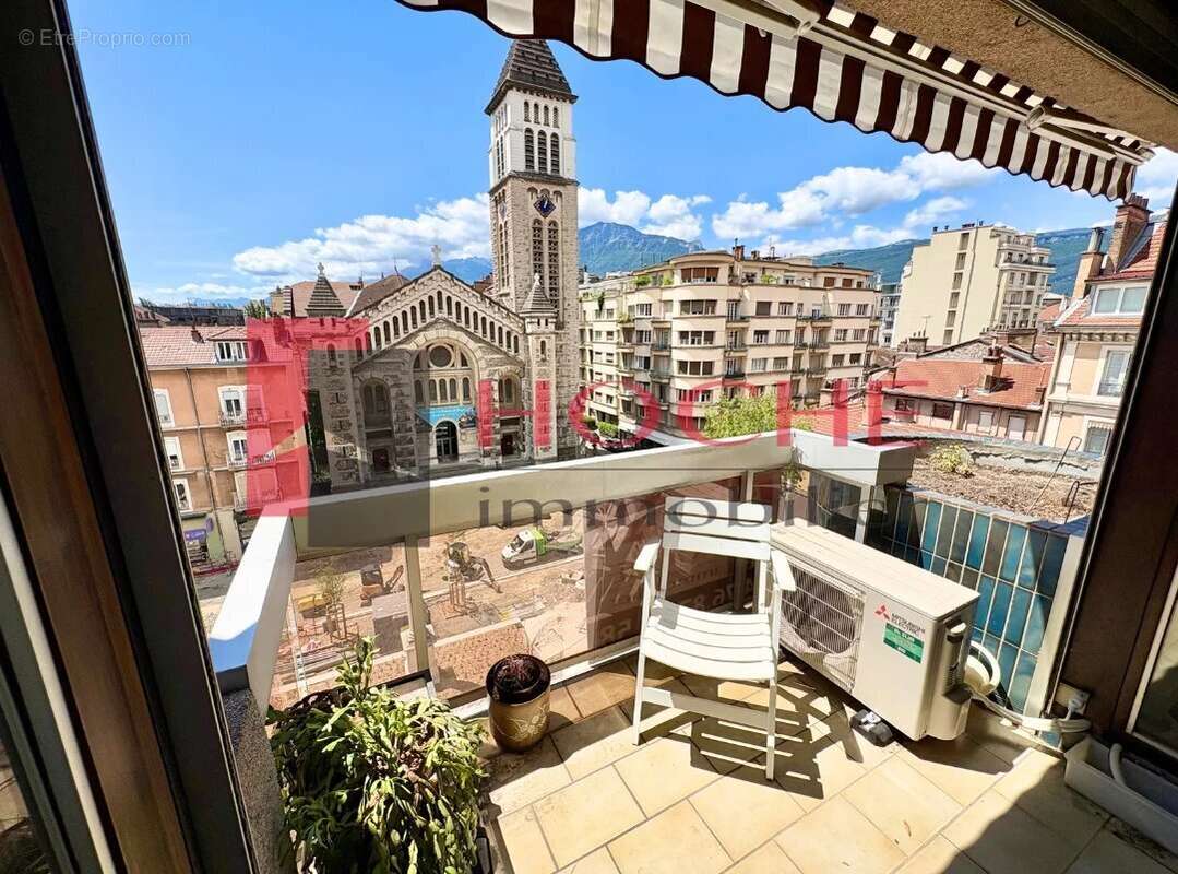 Appartement à GRENOBLE