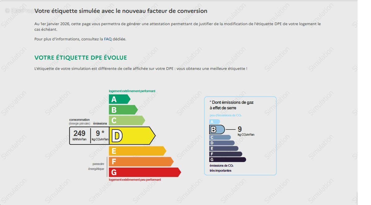 Maison à MONDEVILLE