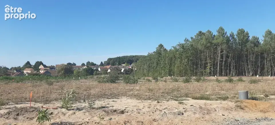 Terrain 469 m² à vendre à Le Breil-Sur-Merize (72370) - photo 2