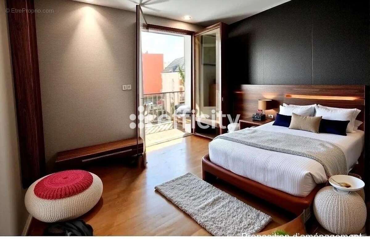 Appartement à CLERMONT-FERRAND