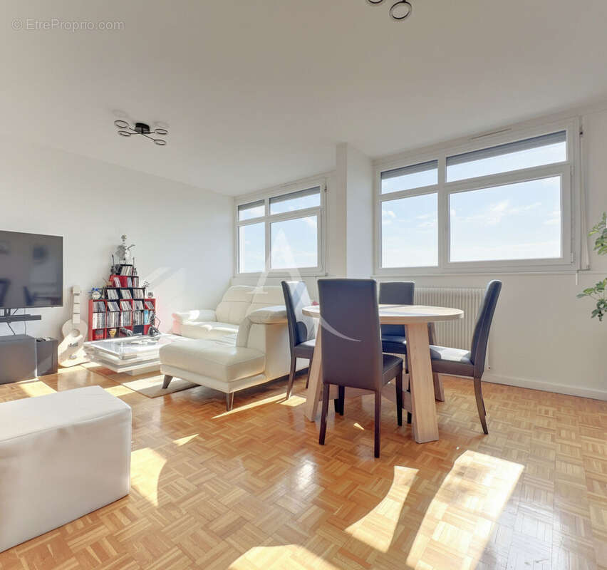 Appartement à LYON-3E