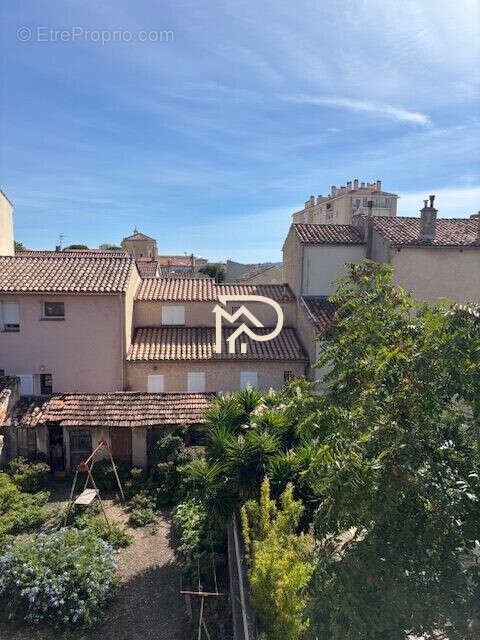 Appartement à TOULON