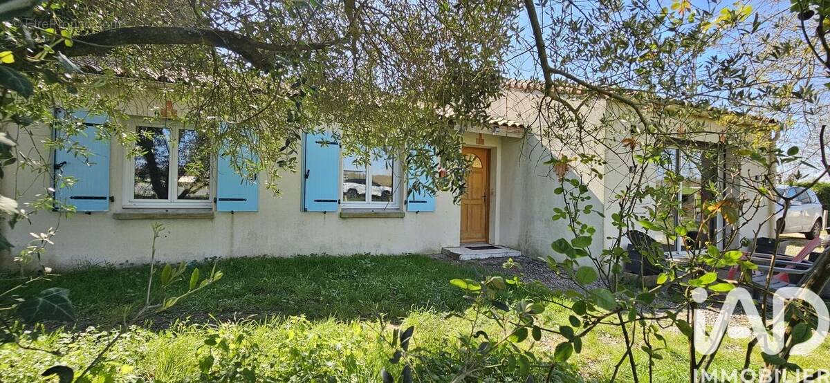 Photo 1 - Maison à AIZENAY
