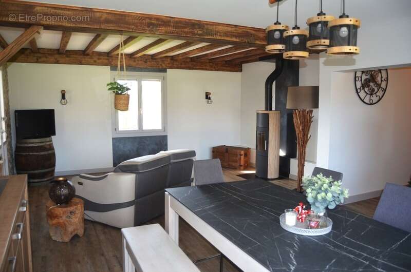 Maison à BOURG-EN-BRESSE