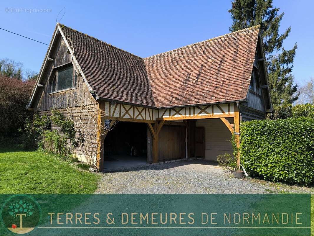 Maison à PONT-AUDEMER