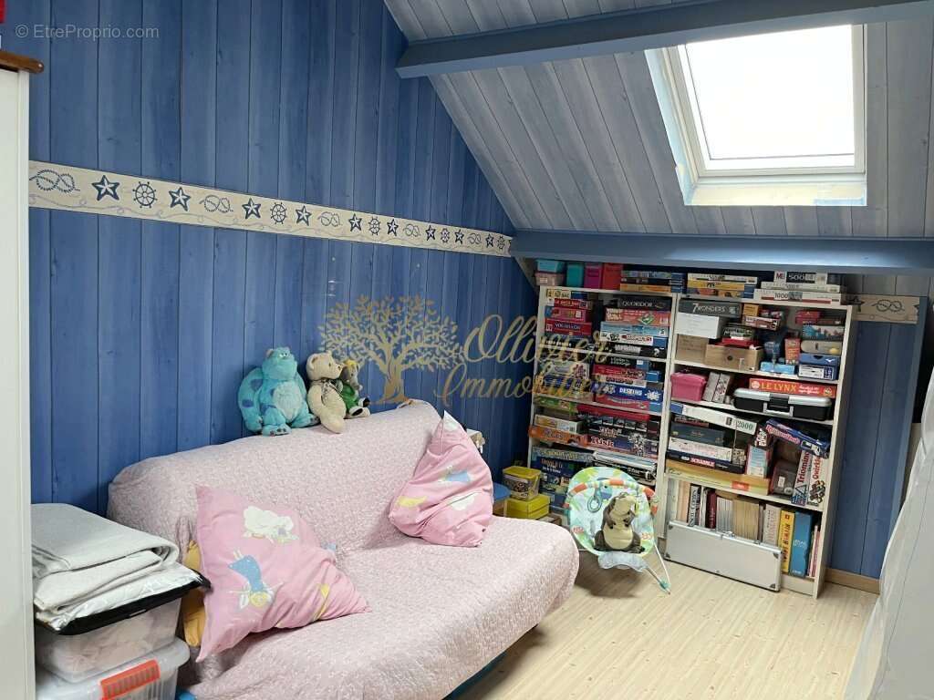 Maison à PONTAULT-COMBAULT