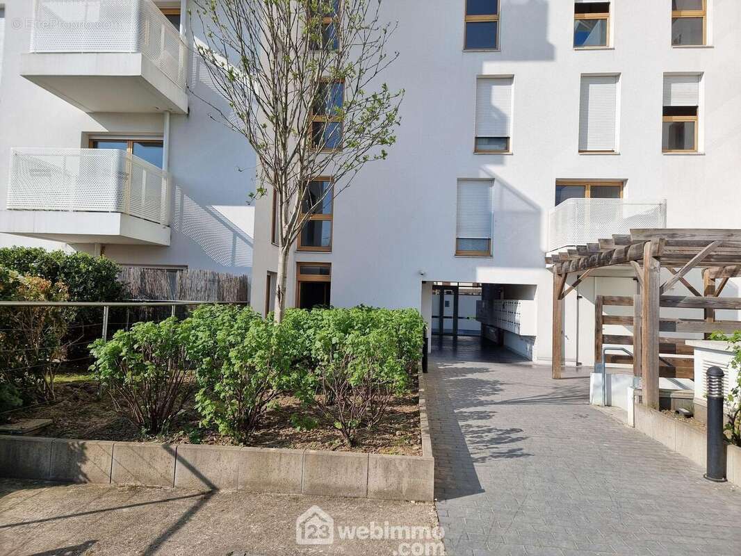 Appartement à VITRY-SUR-SEINE