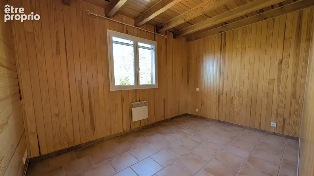 Maison en bois avec jardin et vue dégagée - photo 7