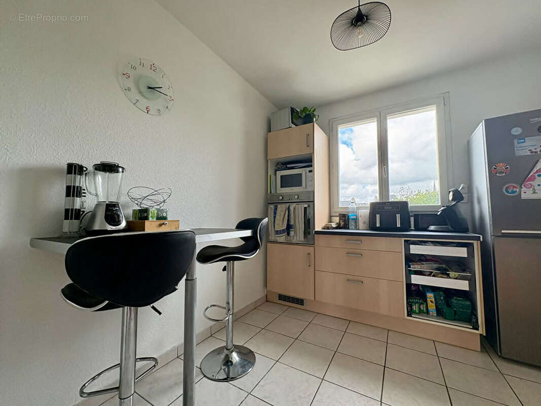 À vendre : Appartement 4 pièces et garage, à Brest -  Lambézellec - photo 6
