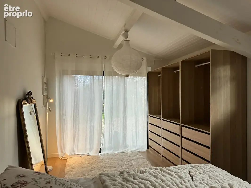 Maison rénovée de type 3 avec jardin à Tosse ? à 10 km des plages - photo 7