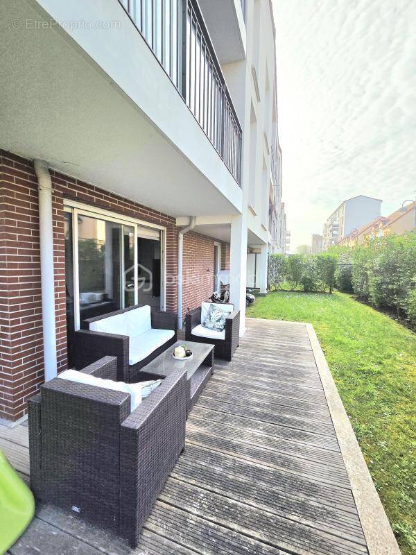 Appartement à NEUILLY-SUR-MARNE