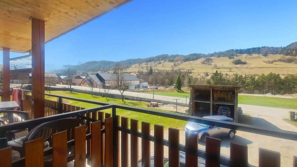 Maison à SAINT-ETIENNE-EN-DEVOLUY