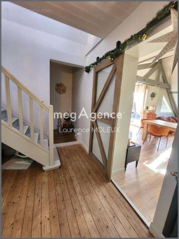 Maison à SAINT-MARTIN-BOULOGNE