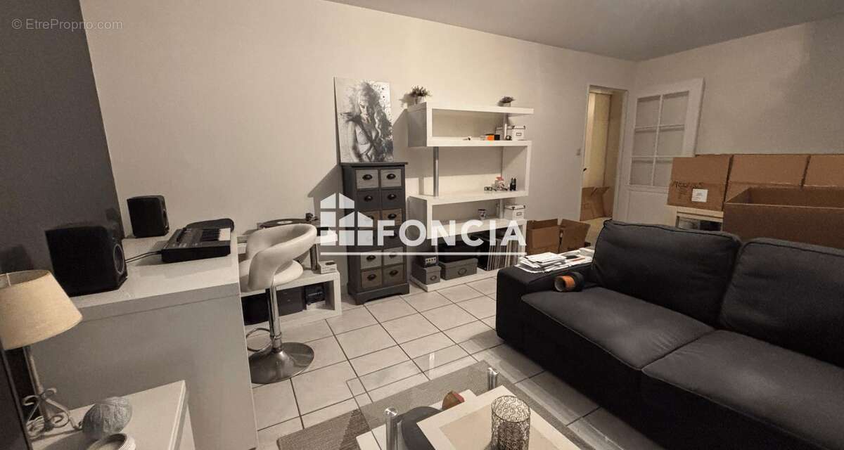 Appartement à QUIMPER