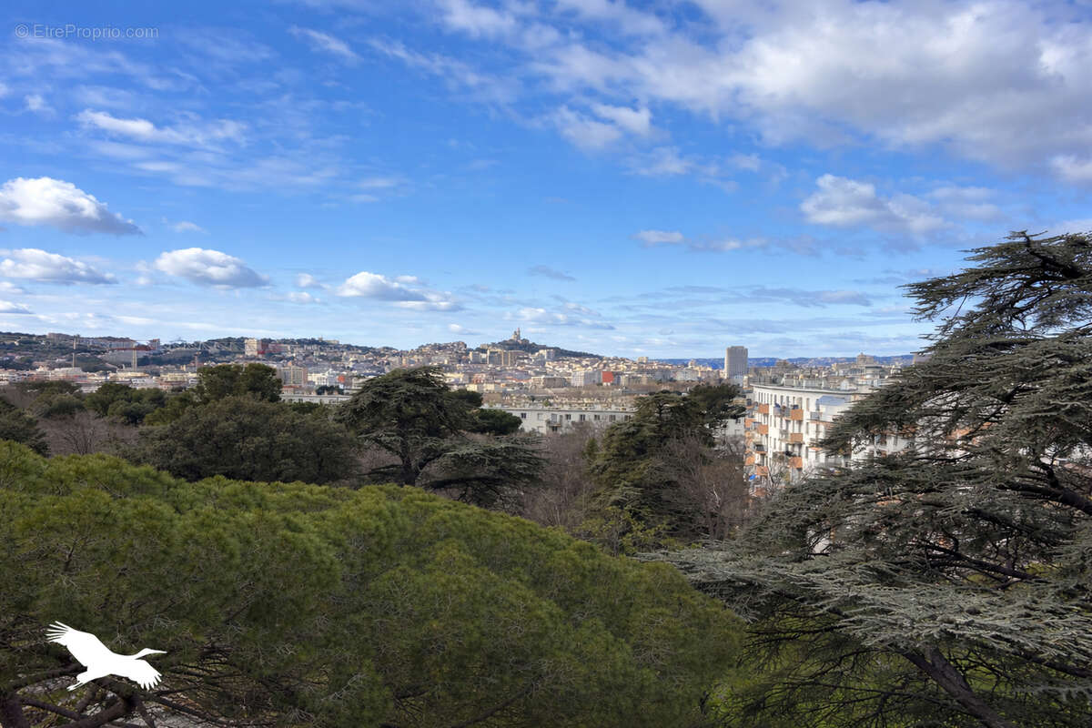 Appartement à MARSEILLE-10E